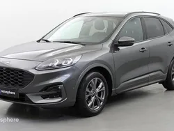 Gris Utilisé 2023 Ford Kuga ST-Line SUV | 24 599 € (Bon prix)