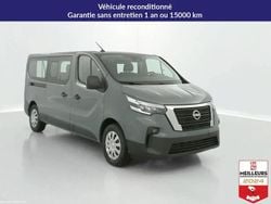 Gris Nouvelle 2025 Nissan Primastar N-Connecta Monospace | 42 540 €