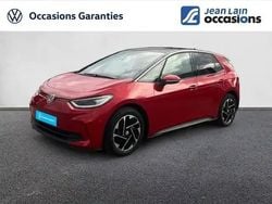 Rouge roi metallise toit noir Occasion 2024 VW ID.3 Pro Citadine | 29 790 € (Super prix)