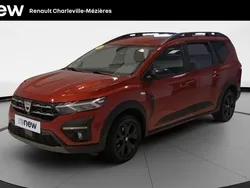 Marron Utilisé 2022 Dacia Jogger Extreme Break | 18 390 € (Prix juste)