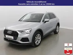 Blanc Utilisé 2021 Audi Q3 Design SUV | 29 900 € (Bon prix)
