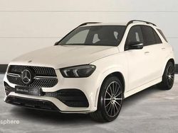 Blanc Utilisé 2022 Mercedes GLE350 AMG line SUV | 63 999 € (Prix assez cher)