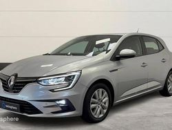Gris Utilisé 2022 Renault Mégane IV Business Berline | 16 799 € (Prix juste)