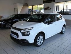 Blanc Occasion 2021 Citroën C3 Business Class Berline | 10 490 € (Prix juste)