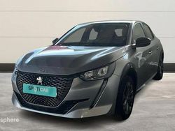 Gris Utilisé 2023 Peugeot e-208 Style Citadine | 18 999 € (Prix juste)