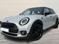 Gris Utilisé 2022 Mini Cooper D Clubman Break | 27 799 €