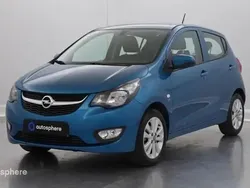 Bleu Utilisé 2019 Opel Karl Edition Citadine | 9 299 € (Super prix)
