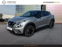 Noir Utilisé 2023 Nissan Juke N-Connecta SUV | 19 500 € (Prix juste)