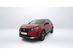 Rouge Utilisé 2022 Peugeot 3008 GTi | 23 889 € (Bon prix)