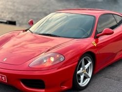 Rouge Utilisé 2000 Ferrari 360 Coupé | 79 990 €