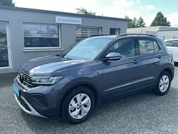Gris Utilisé 2024 VW T-Cross Life SUV | 24 890 € (Prix juste)