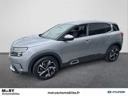Gris Utilisé 2020 Citroën C5 Aircross Feel SUV | 14 990 € (Bon prix)