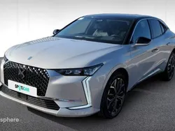 Gris Utilisé 2023 DS Automobiles DS4 Rivoli Berline | 29 867 € (Prix assez cher)