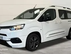 Utilisé 2022 Toyota Proace City Van | 25 999 €
