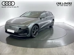 Gris daytona nacré Utilisé 2025 Audi A6 e-tron S-Line Break | 84 980 € (Super prix)