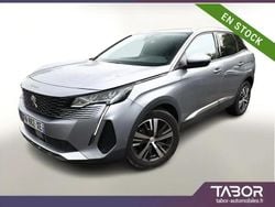 Gris Utilisé 2021 Peugeot 3008 Allure | 19 988 € (Bon prix)