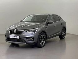Gris Utilisé 2022 Renault Arkana Intens SUV | 19 490 € (Prix juste)