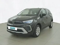 Noir Utilisé 2021 Opel Crossland SUV | 14 290 € (Bon prix)
