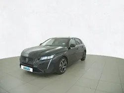 Noir Utilisé 2022 Peugeot 308 Allure Berline | 17 690 € (Prix juste)