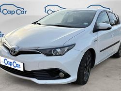 Occasion 2016 Toyota Auris Hybrid Design | 12 990 € (Prix juste)