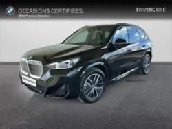 Noir Utilisé 2024 BMW iX1 M Sport SUV | 39 990 € (Prix juste)