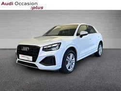 Blanc ibis Utilisé 2022 Audi Q2 Business SUV | 22 990 € (Bon prix)