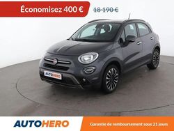 Gris Occasion 2021 Fiat 500X Cross SUV | 17 790 € (Prix juste)