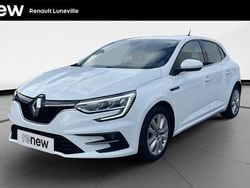 Blanc Utilisé 2021 Renault Mégane IV Business Berline | 13 060 € (Prix juste)