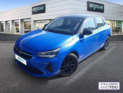 Bleu Utilisé 2021 Opel Corsa GS Line Berline | 12 990 € (Prix assez cher)