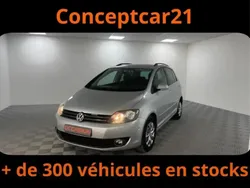 Gris Utilisé 2011 VW Golf Plus Team Monospace | 10 490 €