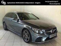 Gris Utilisé 2019 Mercedes C220 AMG line Break | 32 800 € (Prix cher)