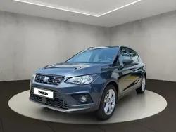 Gris Utilisé 2021 Seat Arona FR SUV | 17 950 € (Prix juste)