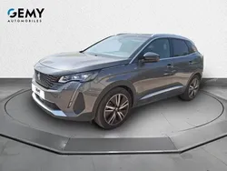 Gris Utilisé 2023 Peugeot 3008 GTi | 29 490 € (Prix juste)