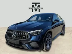 Bleu Utilisé 2024 Mercedes GLC63 AMG AMG Coupé | 142 900 €