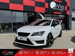 Blanc Utilisé 2015 Cupra Leon Break | 21 990 € (Bon prix)