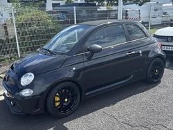 Noir Utilisé 2019 Abarth 595C Competizione Cabriolet | 19 990 € (Bon prix)