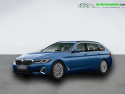 Utilisé 2022 BMW 530 Sport Line Berline | 49 000 € (Prix assez cher)