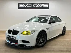 Blanc Utilisé 2009 BMW M3 Coupé | 64 990 € (Prix juste)