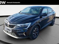 Noir Occasion 2023 Renault Arkana Evolution SUV | 19 990 €