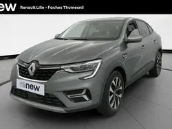 Gris Utilisé 2023 Renault Arkana Evolution SUV | 22 999 € (Prix juste)