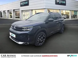 Bleu eclipse (m) Utilisé 2025 Citroën C5 Aircross SUV | 37 600 €