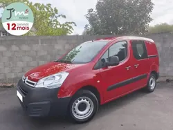 Rouge Utilisé 2016 Citroën Berlingo Comfort Monospace | 12 490 €