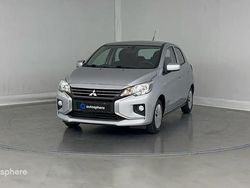 Gris Utilisé 2023 Mitsubishi Space Star Inform Berline | 14 499 € (Prix assez cher)