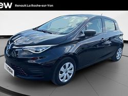 Noir Utilisé 2022 Renault Zoe Equilibre Citadine | 14 890 € (Prix juste)