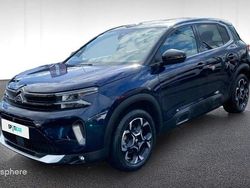Bleu Utilisé 2024 Citroën C5 Aircross PureTech SUV | 22 480 € (Prix juste)