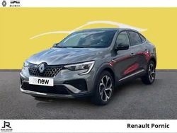 Gris Utilisé 2024 Renault Arkana Techno SUV | 26 990 € (Prix assez cher)