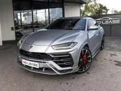 Argent Utilisé 2019 Lamborghini Urus SUV | 239 900 €