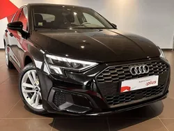 Noir Utilisé 2024 Audi A3 e-tron Business Citadine | 38 880 € (Prix juste)