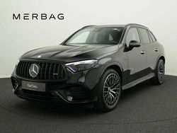 Noir Occasion 2024 Mercedes GLC43 AMG AMG SUV | 89 220 €