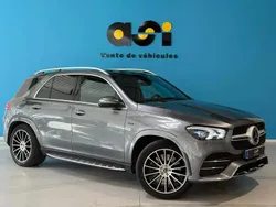 Gris Utilisé 2021 Mercedes G350 AMG SUV | 55 990 €
